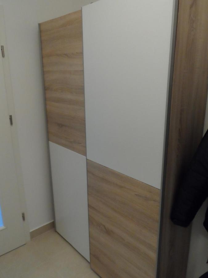 Dalija Apartman Zagreb Exterior photo