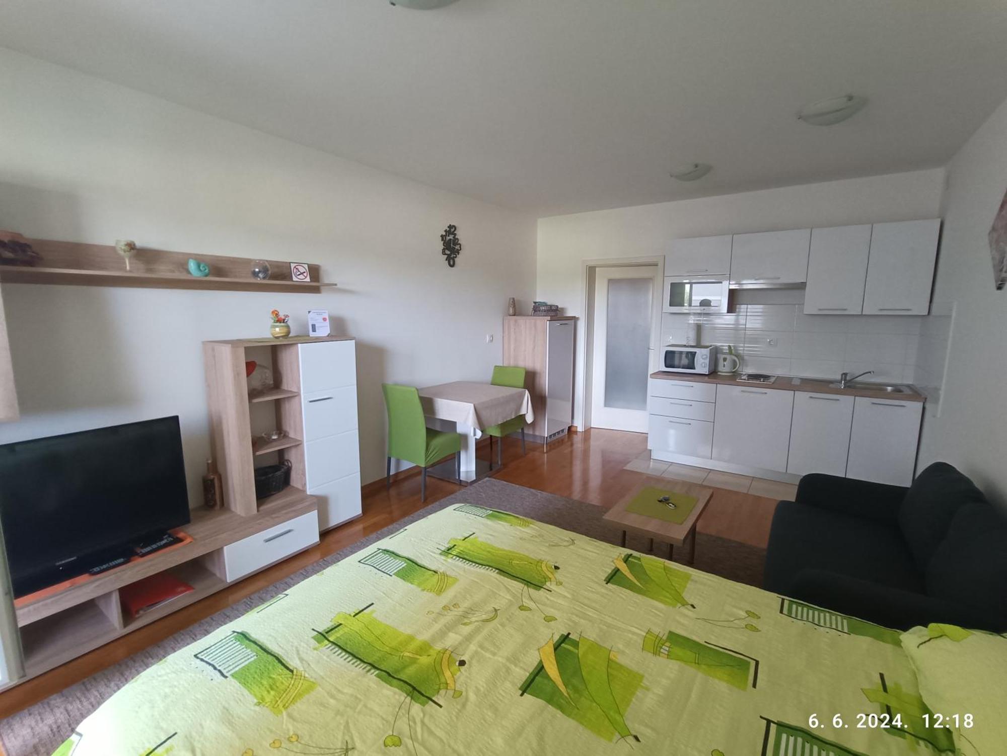 Dalija Apartman Zagreb Exterior photo