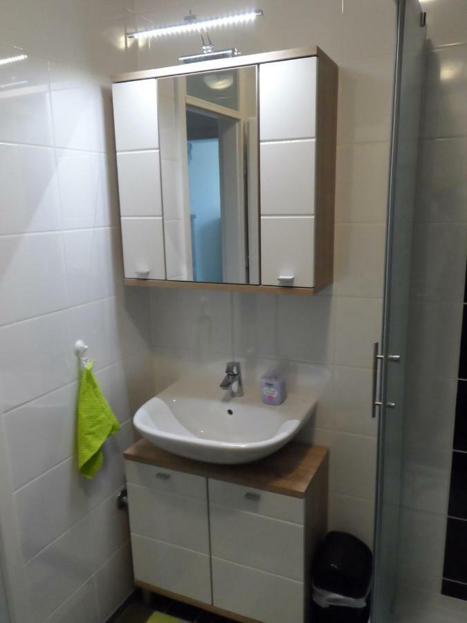 Dalija Apartman Zagreb Exterior photo